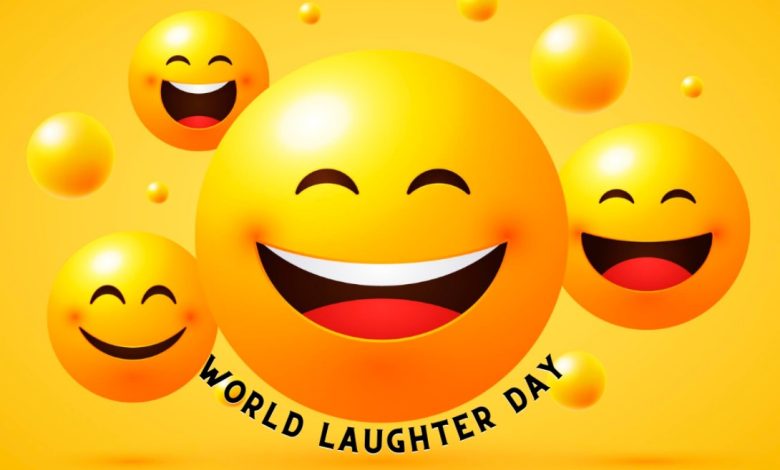 World Laughter Day