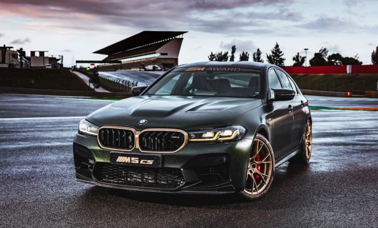 2024 BMW M5