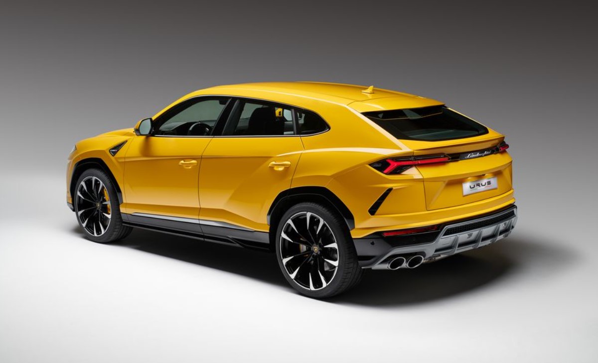 2024 Lamborghini Urus