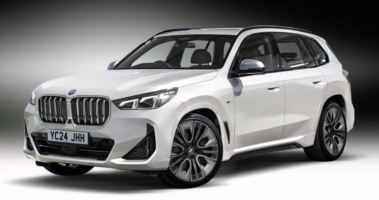 New 2025 BMW X3: Full Specs, Pricing, Review & Release Date