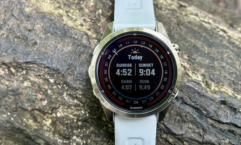 Garmin Fenix 7 Pro