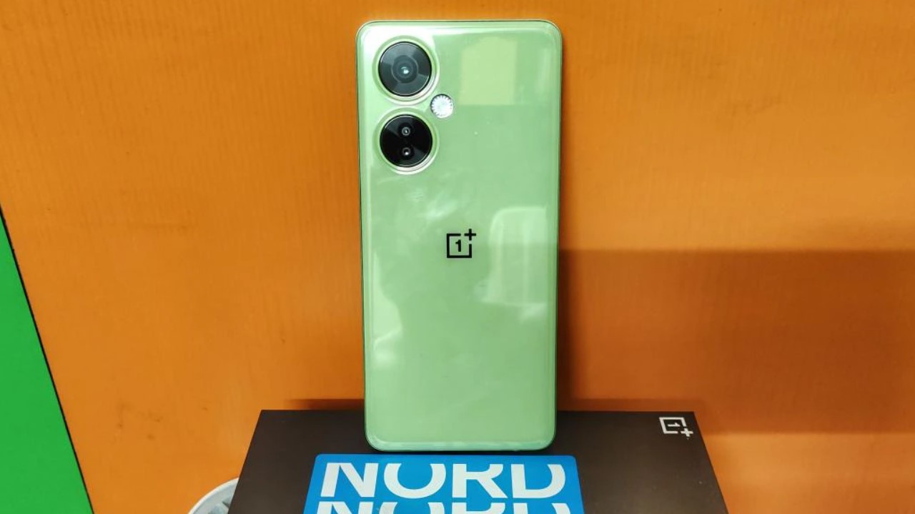 OnePlus Nord CE 3 Lite 5G