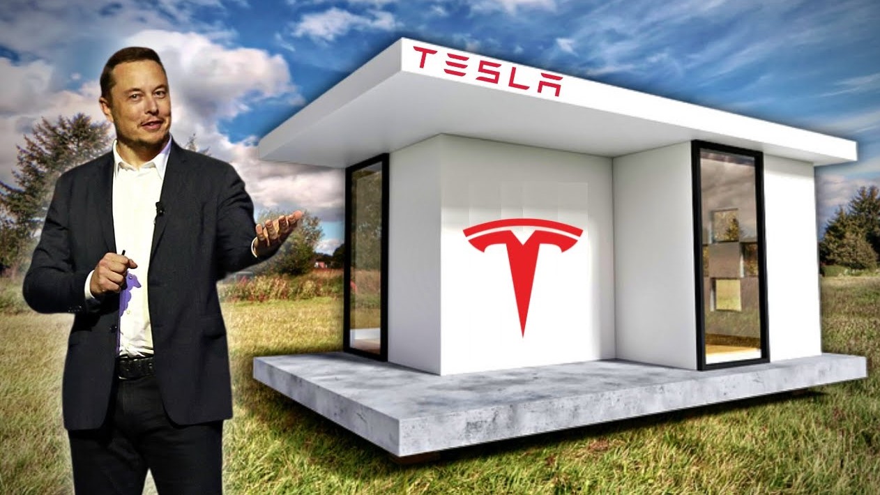 Tesla House