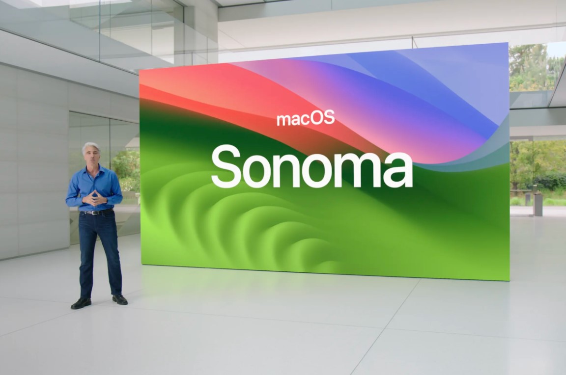 macOS 14 Sonoma