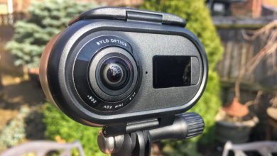 360 Degree Action Camera