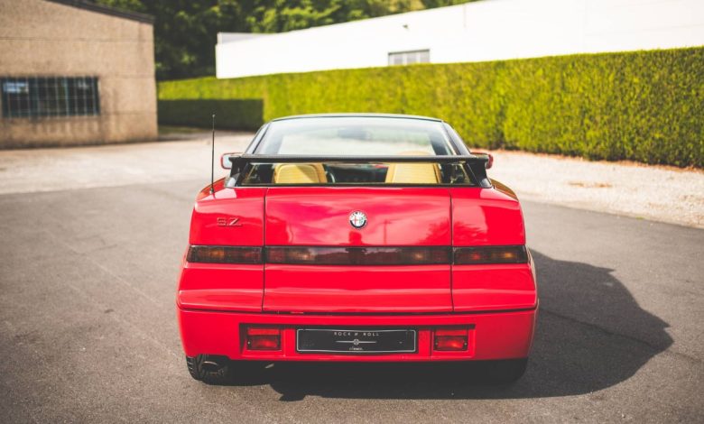 Alfa Romeo SZ