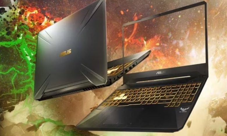 Asus TUF FX505