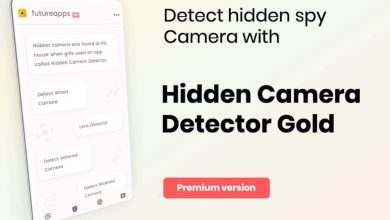 Best Hidden Camera Detector App Free