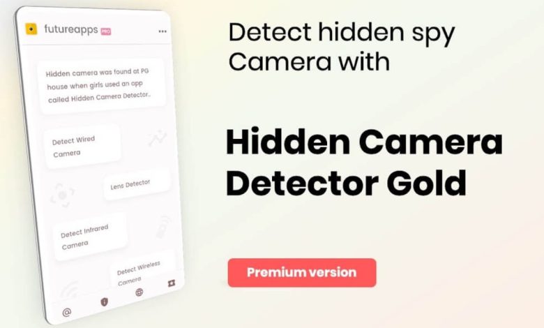 Best Hidden Camera Detector App Free