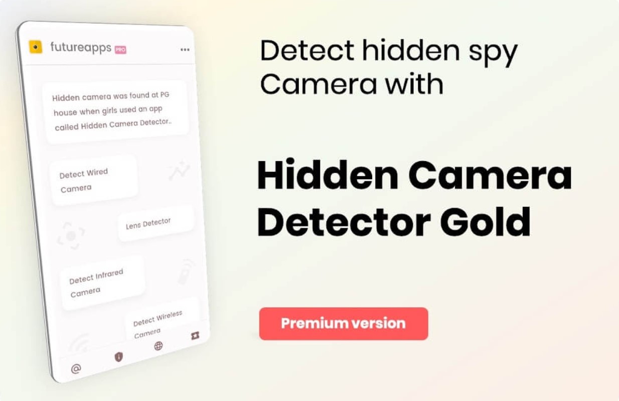 Best Hidden Camera Detector App Free
