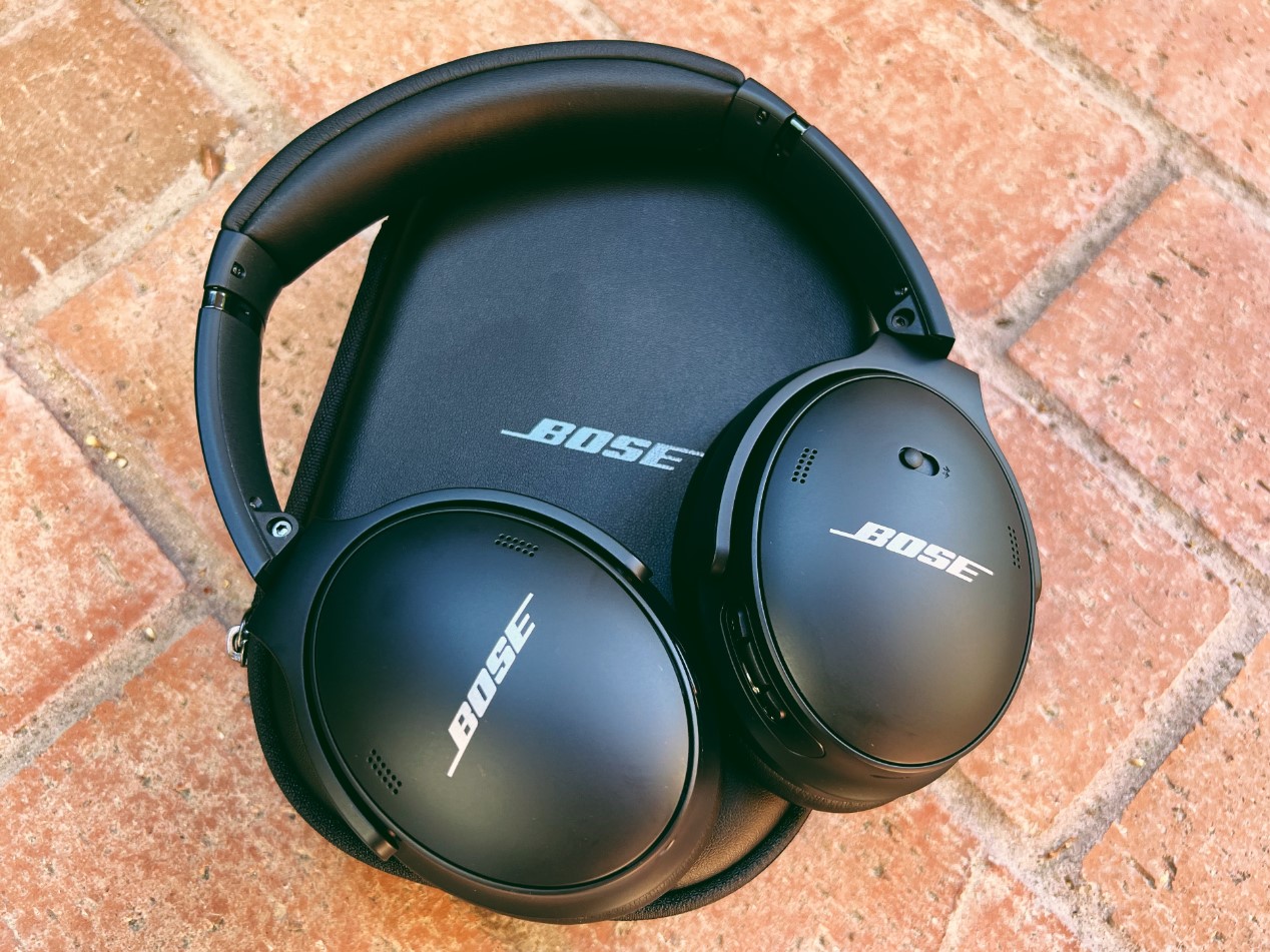 Bose QuietComfort 45