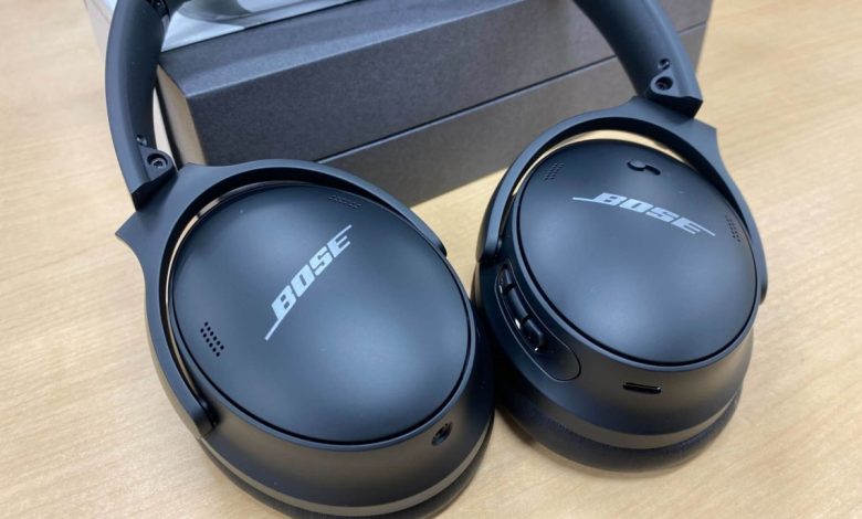 Bose QuietComfort 45