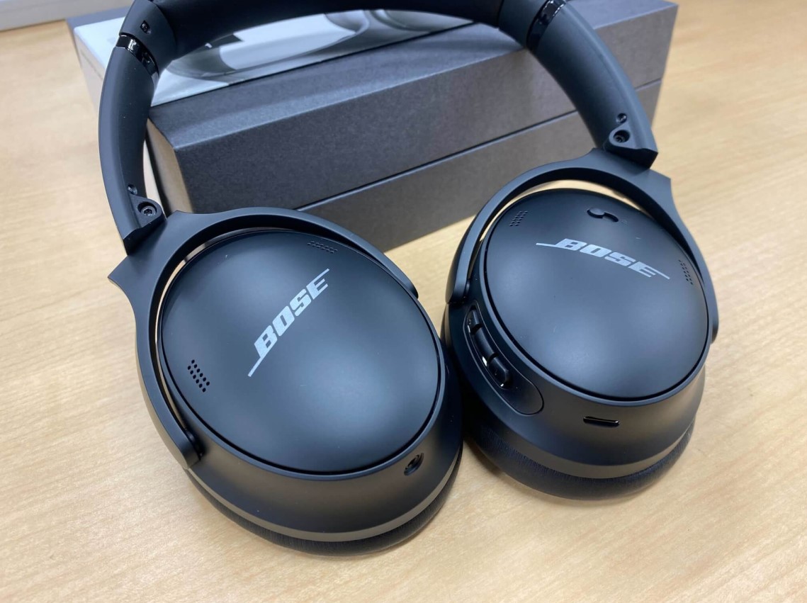 Bose QuietComfort 45