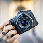 Canon EOS R8 Mirrorless Camera