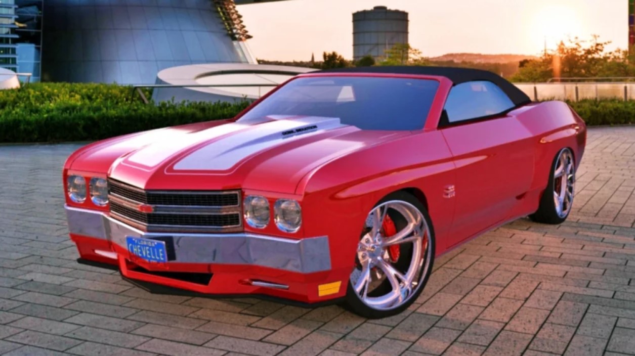 Chevy Chevelle