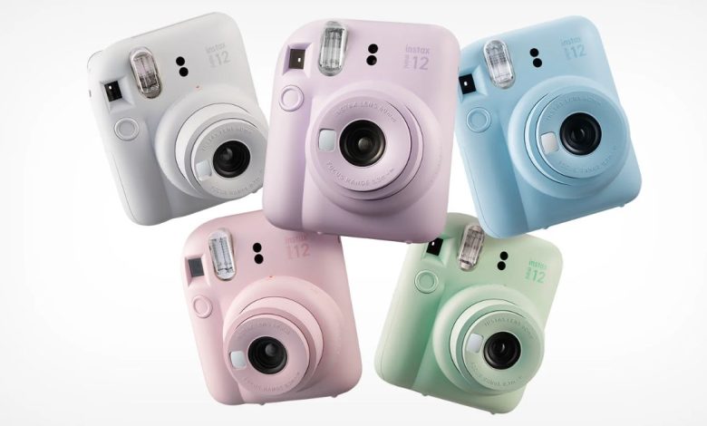 Fujifilm Instax Mini 12