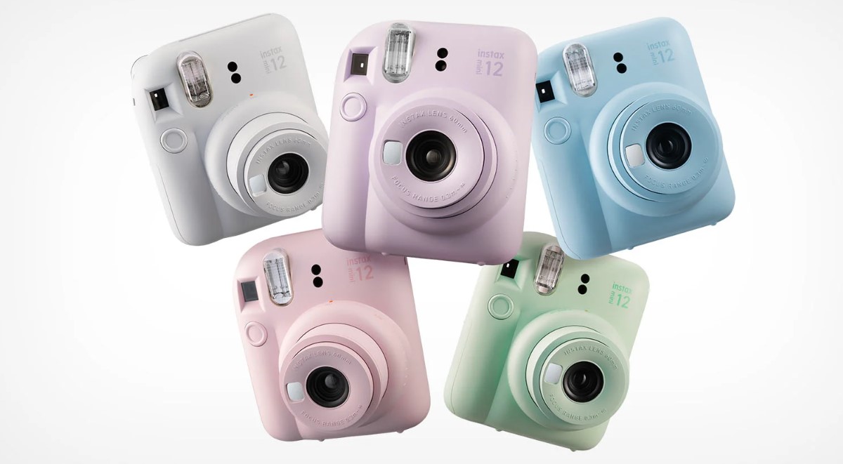 Fujifilm Instax Mini 12