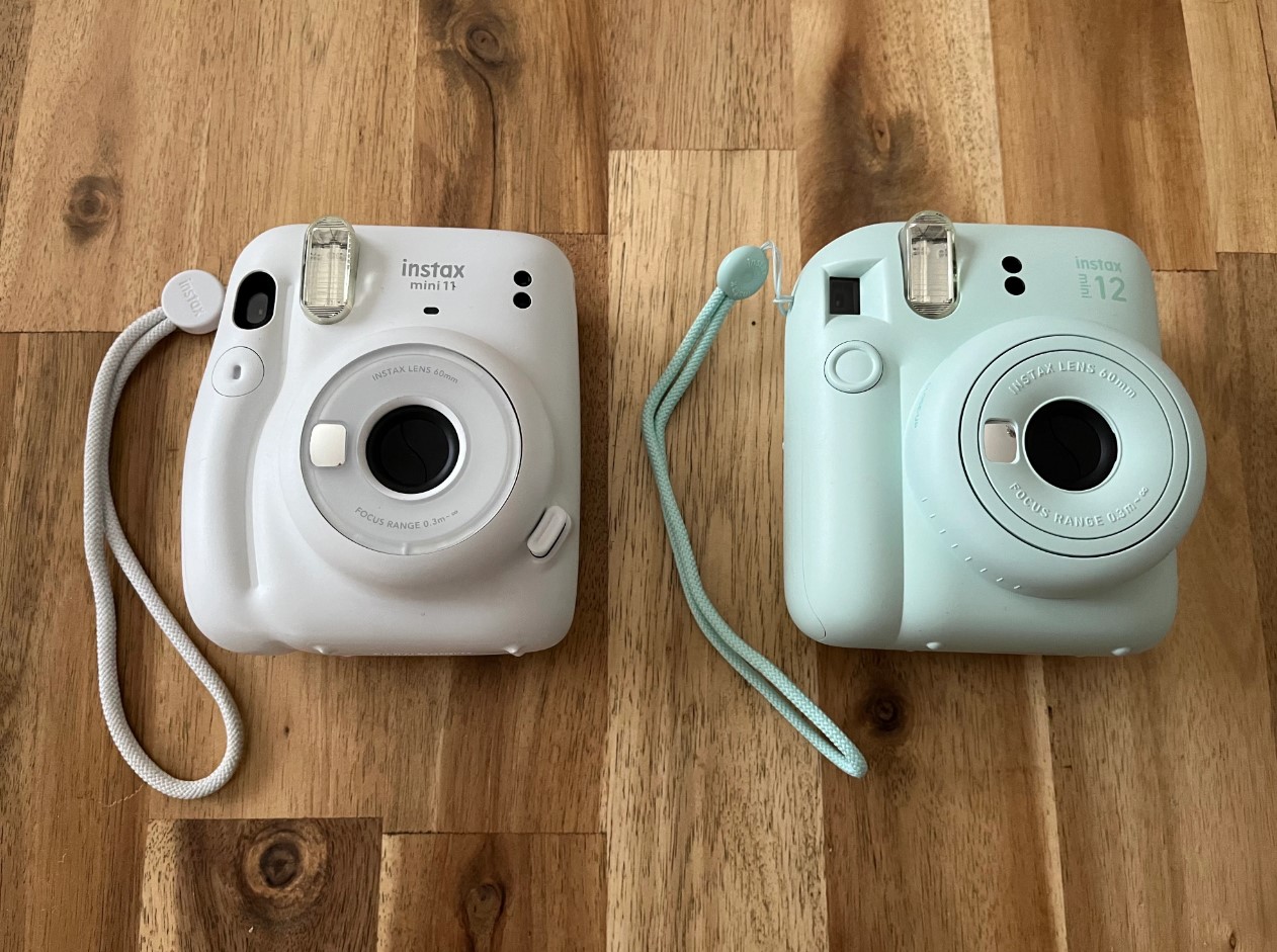 Fujifilm Instax Mini 12