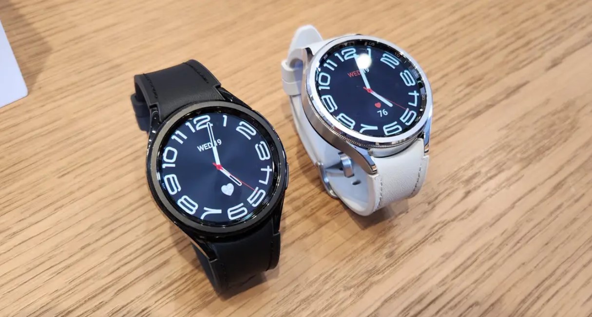 Galaxy Watch 6 Classic