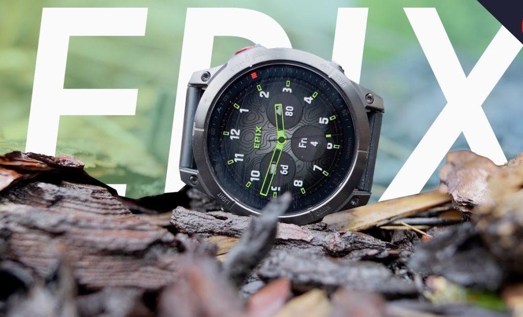 Garmin Epix 2 Pro Battery Life Full Specs 2024