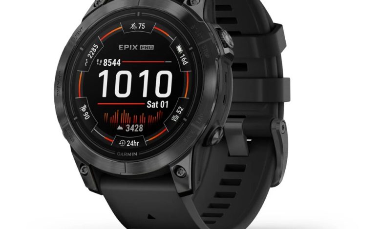 Garmin Epix Pro 47mm