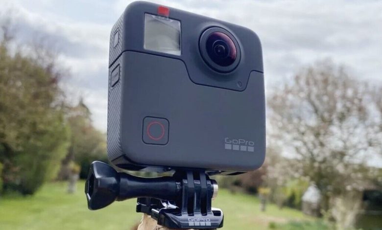 GoPro 360 Max 2