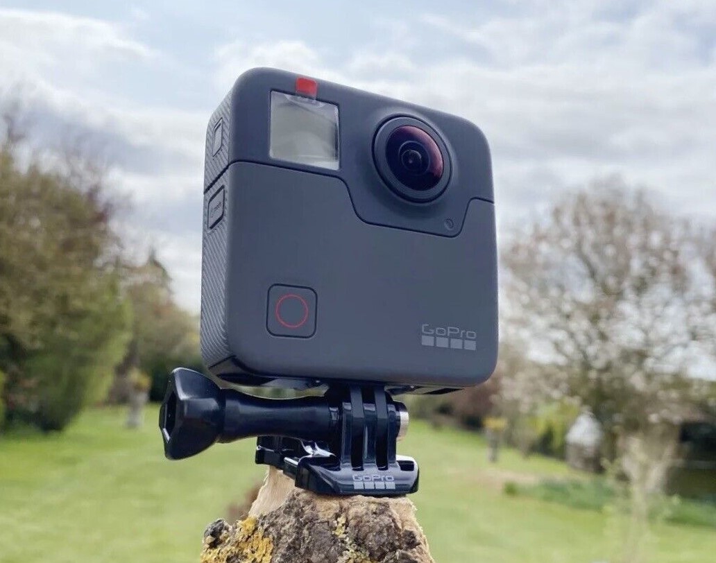 GoPro 360 Max 2
