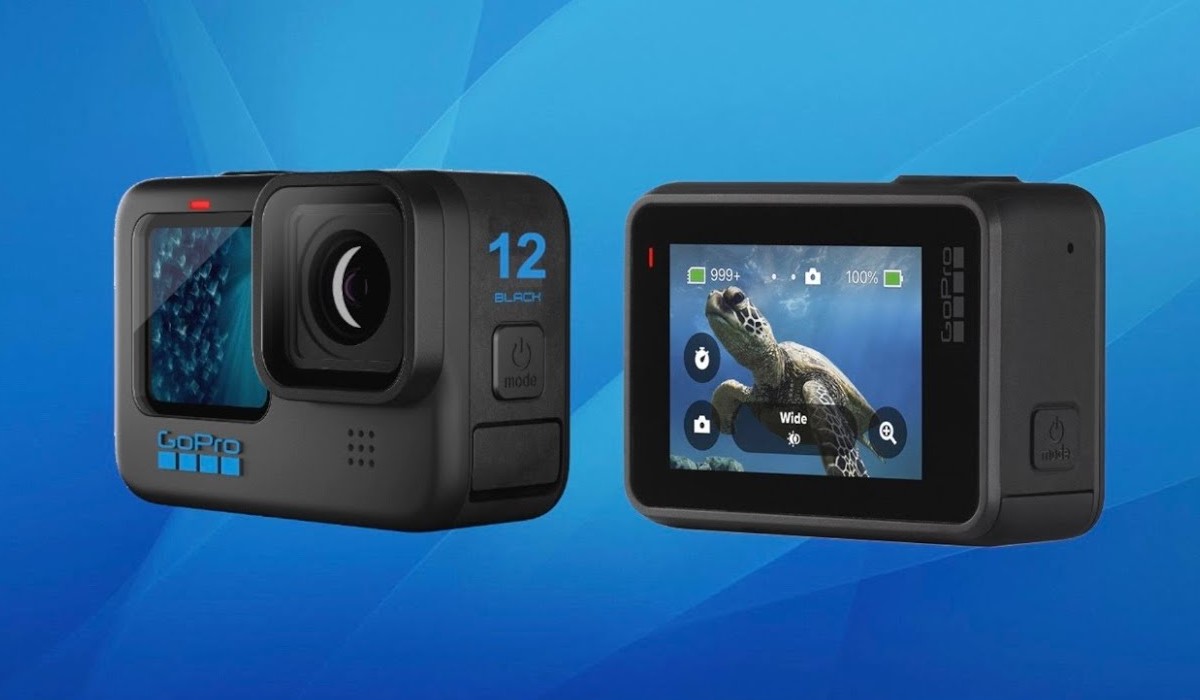 GoPro Hero 12 Black