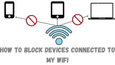 How to Block Devices Connected to My WiFi