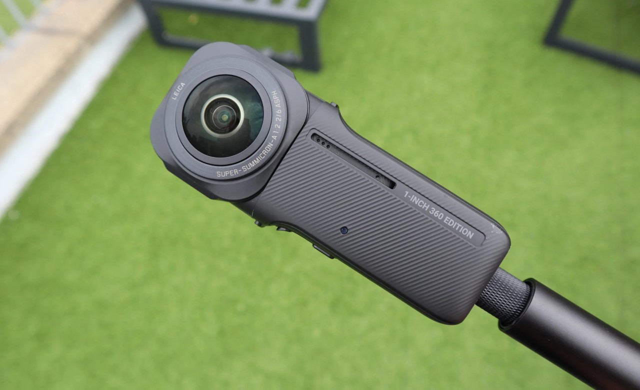 Insta360 ONE RS 1-inch 360 Edition