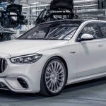 Mercedes Benz S Class