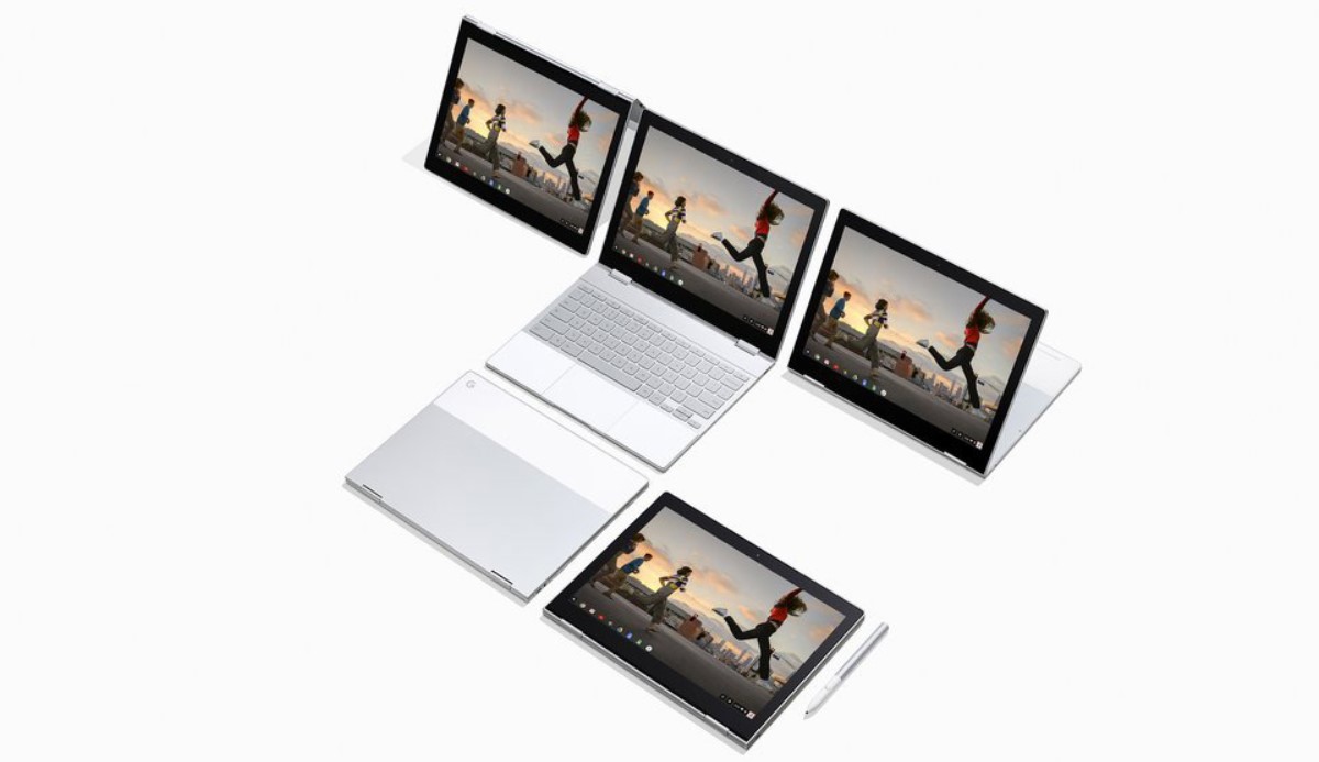 Pixelbook 12in