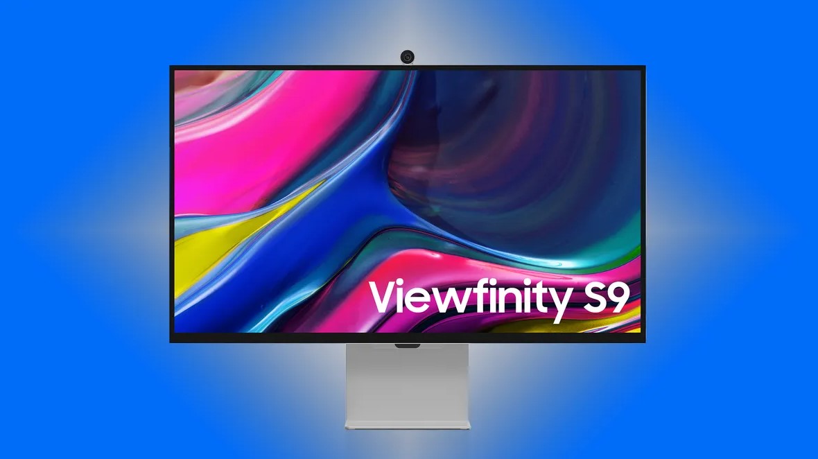 Samsung 5K ViewFinity S9 Monitor