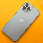 iPhone 15 Pro Max Satellite