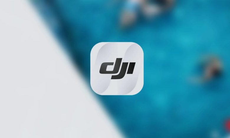 DJI GO 4 App