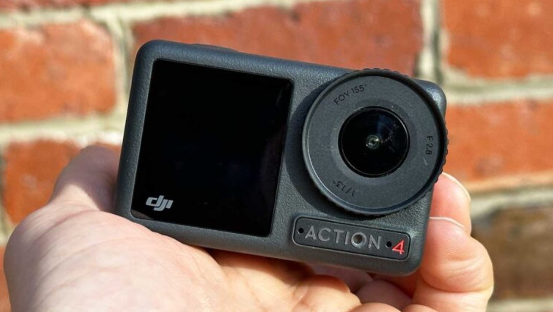 DJI Osmo Action 4