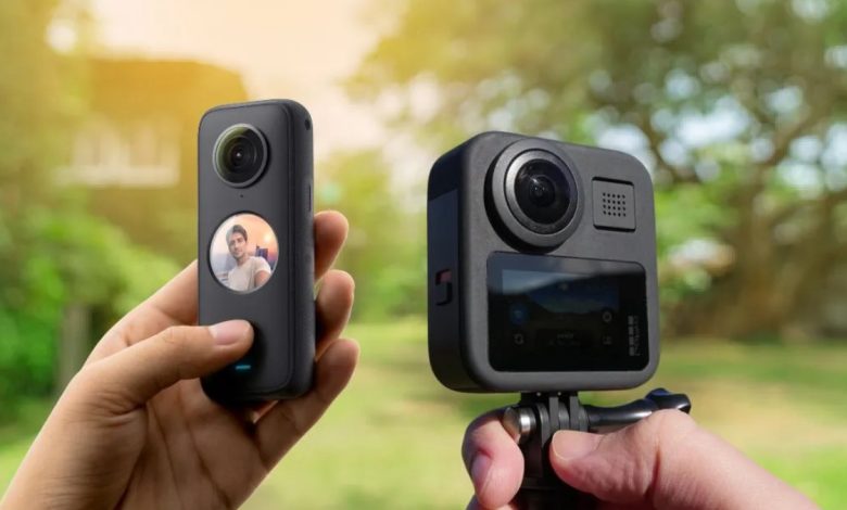 GoPro Max vs Insta360 One X2