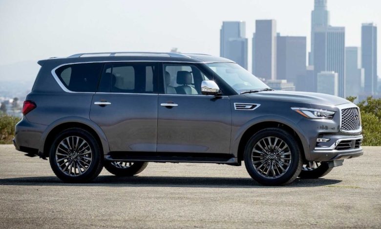 Infiniti QX80