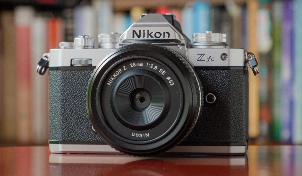 Nikon ZF - The Digital Tech