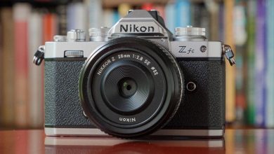 Nikon ZF