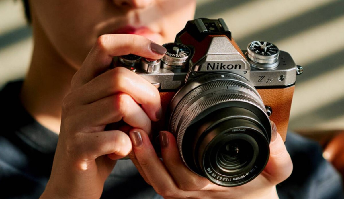 Nikon ZF