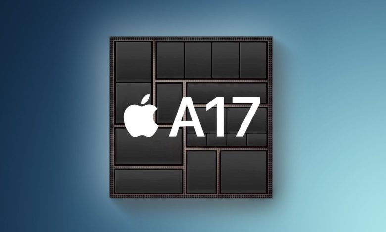 A17 Bionic Chip