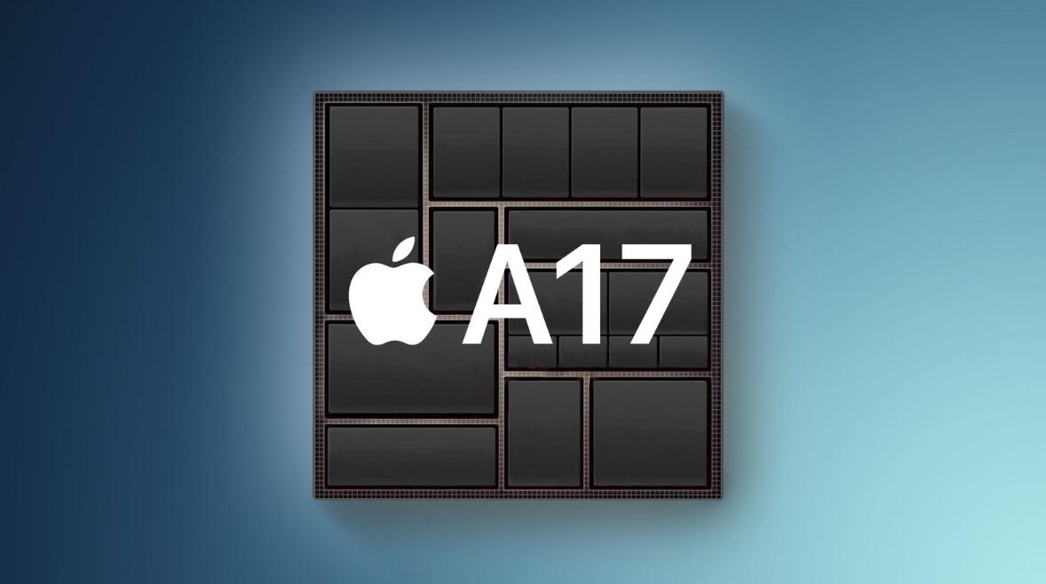 A17 Bionic Chip