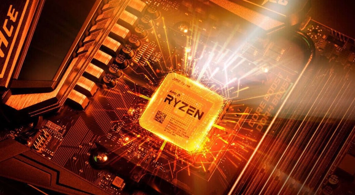 AMD Ryzen 8000 Zen 5 CPU