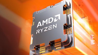 AMD Ryzen 8000 Zen 5 CPU