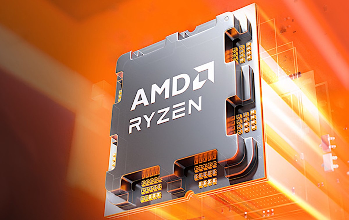 AMD Ryzen 8000 Zen 5 CPU