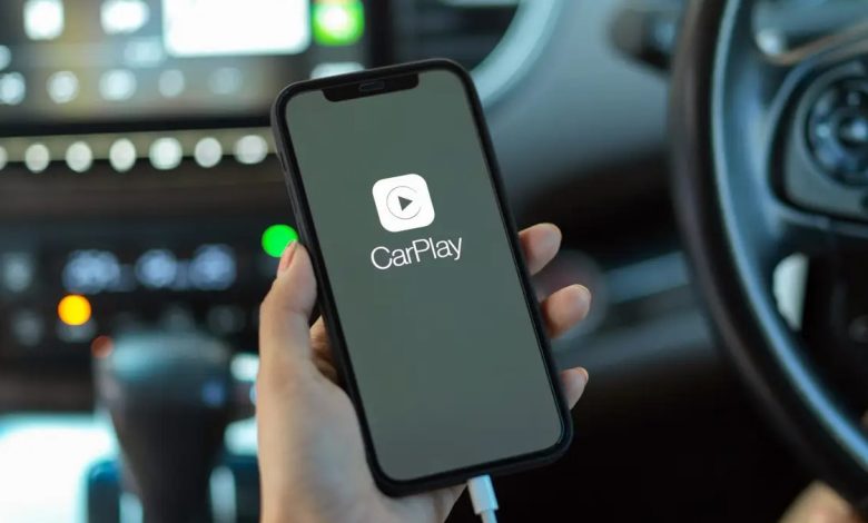 Apple CarPlay