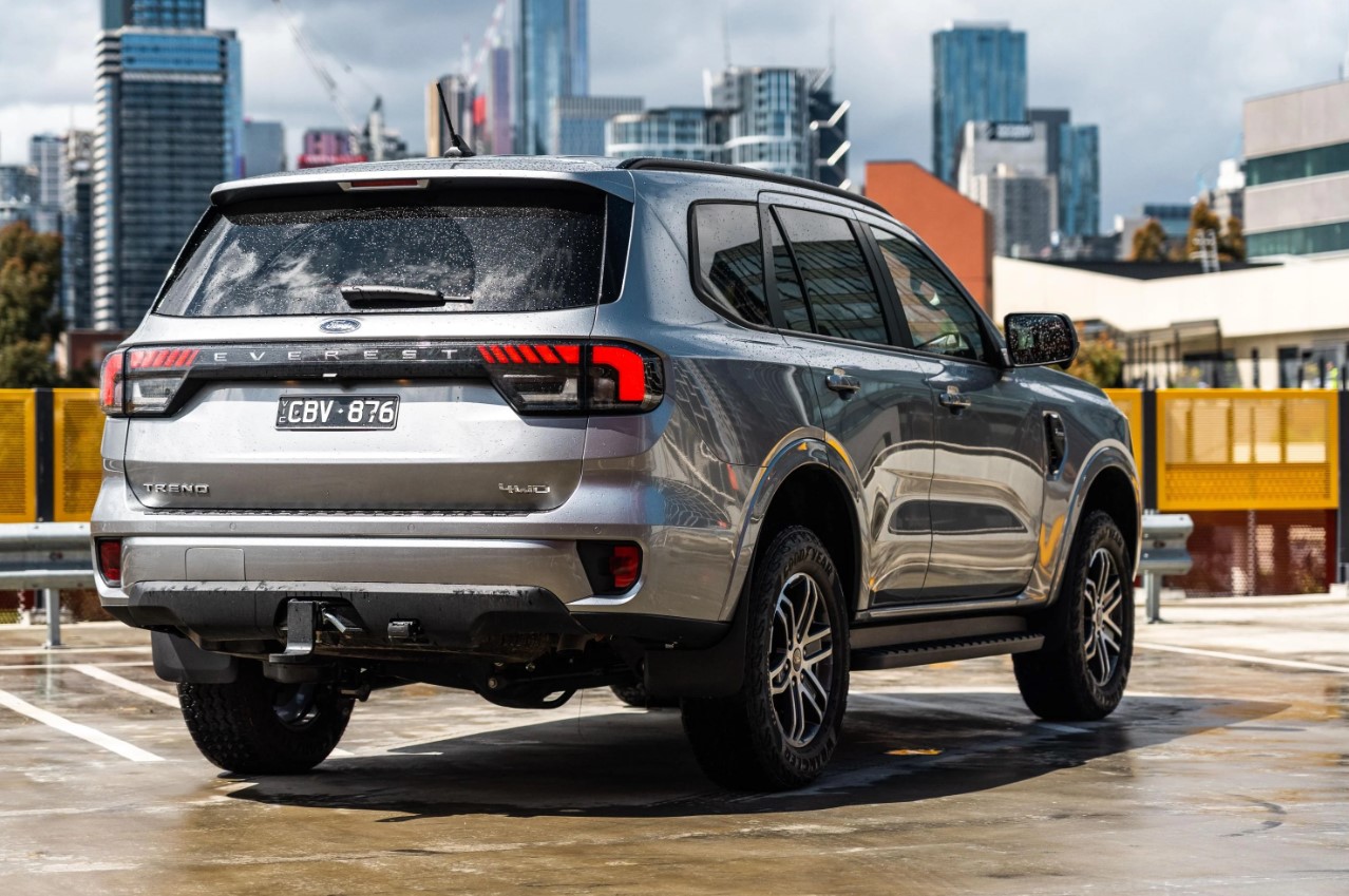 Ford Everest