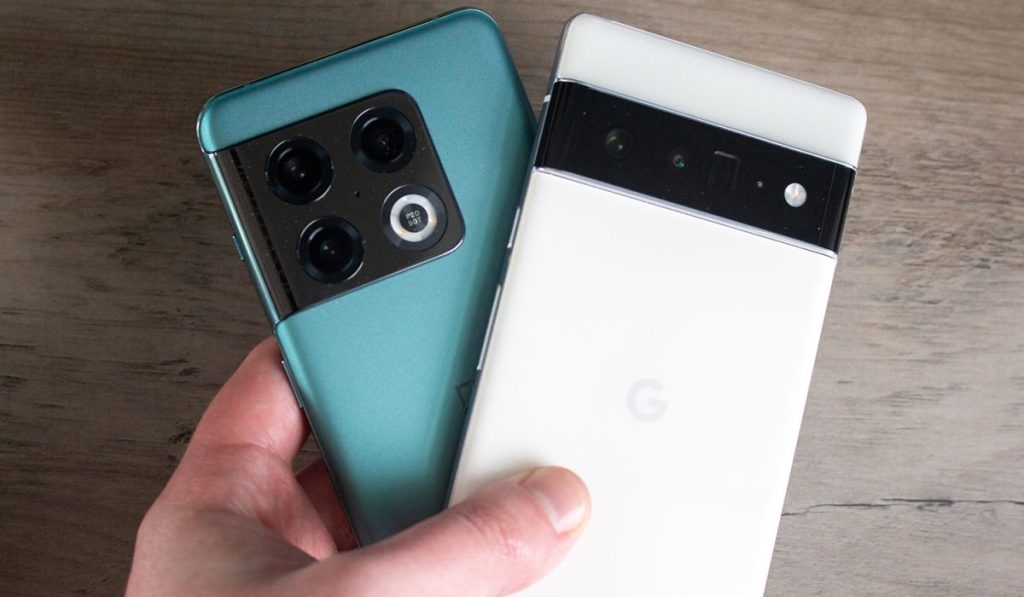 Google Pixel 10