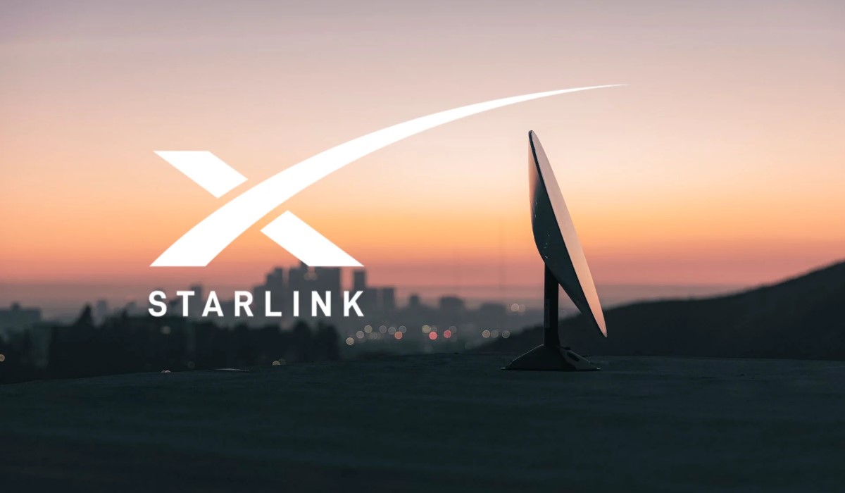 Ookla Speed Test Starlink